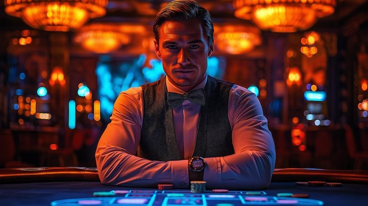 Antarmuka aplikasi situs terpercaya dengan menu live dealer dan sportsbook