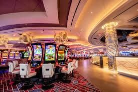 Interface Gates of Olympus dengan grid 6x5 di platform situs terpercaya