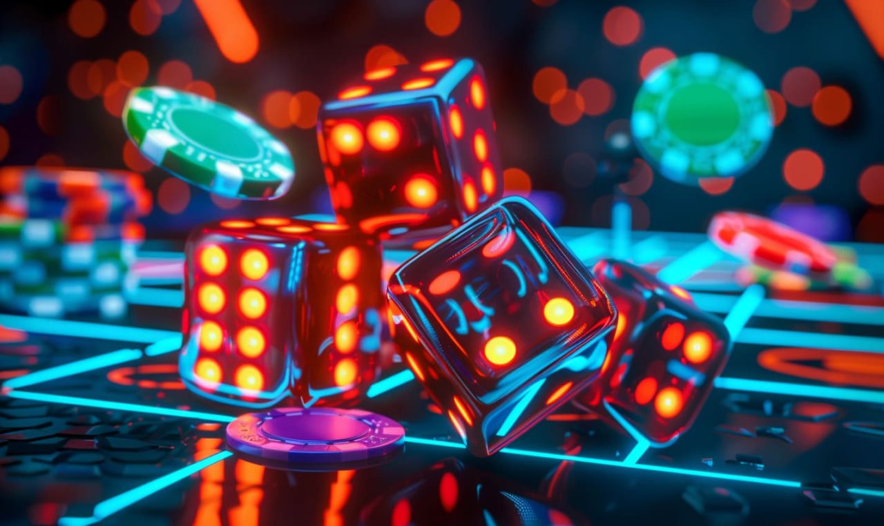 Antarmuka permainan arcade di situs terpercaya menampilkan berbagai pilihan game dengan grafis cerah